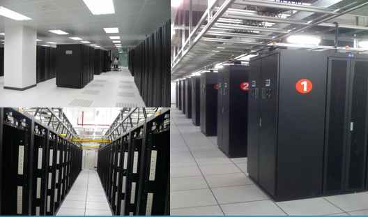 阿拉善机房环境