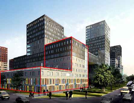 阿拉善机房介绍