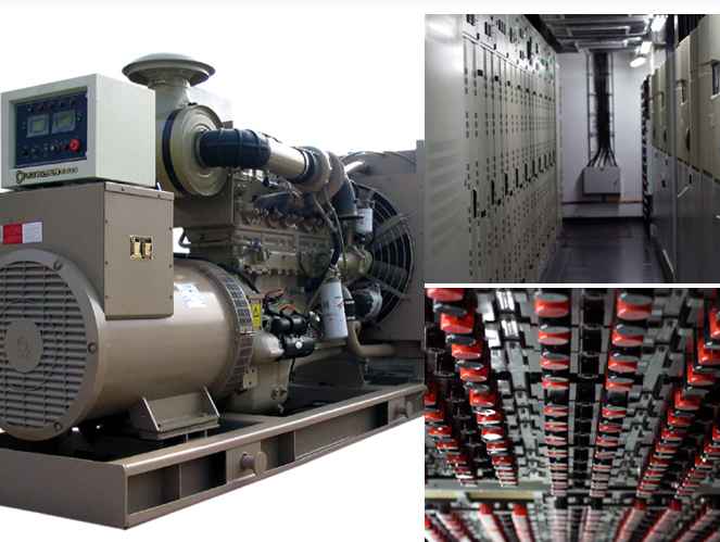 阿拉善机房电力